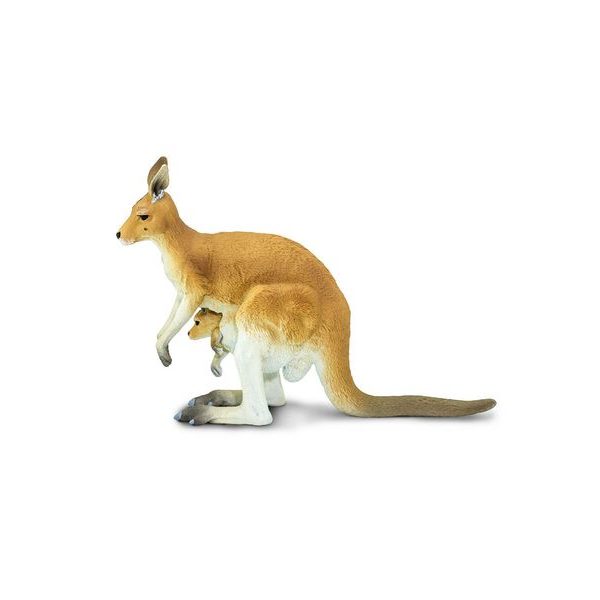 Safari Ltd. Klokan s mládětem