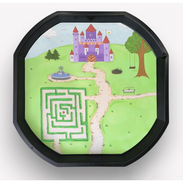 Zámek – Podložka do Tuff Tray MINI/MAXI