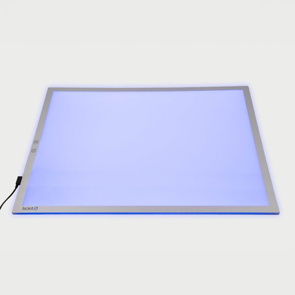 Světelný panel Light Table A2 měnící barvy