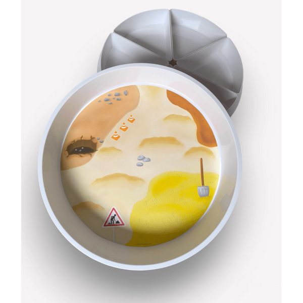 Stavba 2 – Podložka do Play Tray