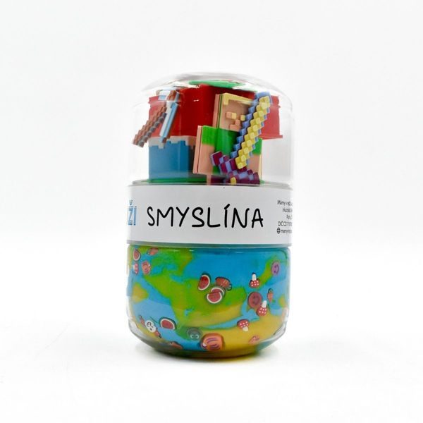 Smyslína Kostičkový svět