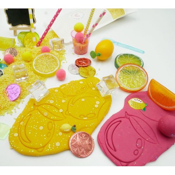 Střední smyslobox Limonáda