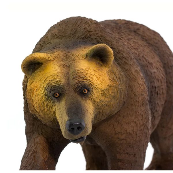 Safari Ltd. Medvěd Grizzly
