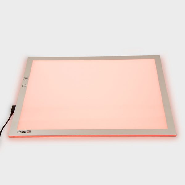 Světelný panel Light Table A3 měnící barvy