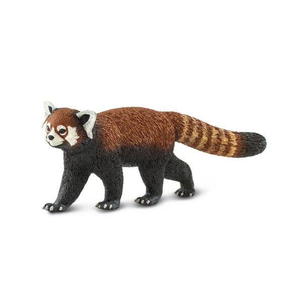 Safari Ltd. Panda červená