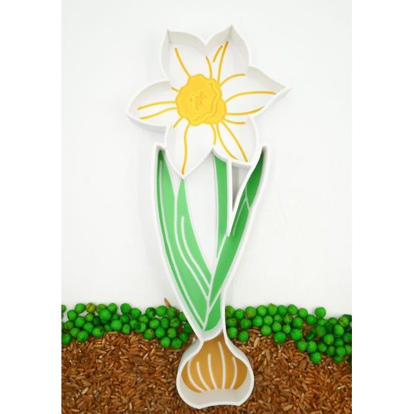 Eco Smyslový tácek Narcis