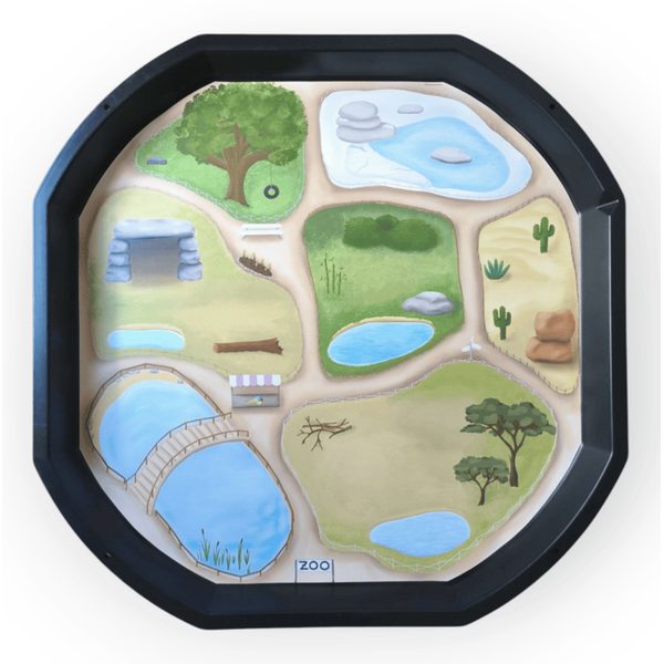 ZOO – Podložka do Tuff Tray MINI/MAXI