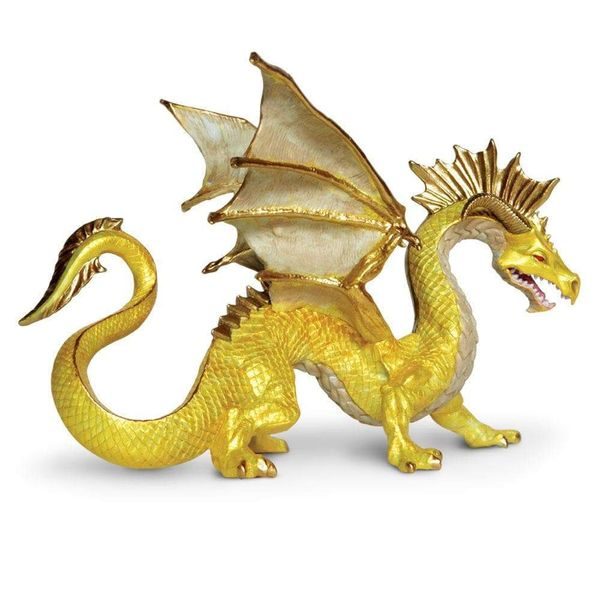 Safari Ltd. Zlatý drak