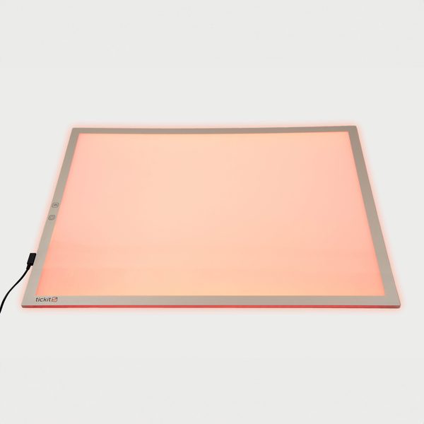 Světelný panel Light Table A2 měnící barvy