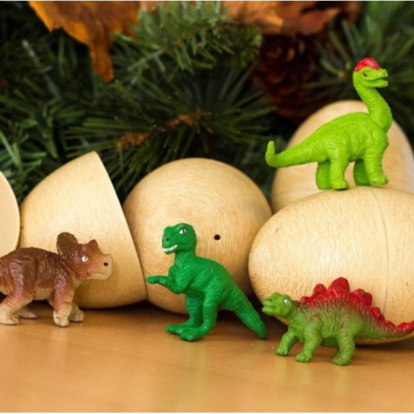 Safari Ltd. - Vajíčko s dinosaurem 1 ks