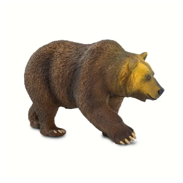 Safari Ltd. Medvěd Grizzly