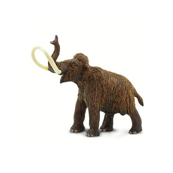 Safari Ltd. Mamut srstnatý