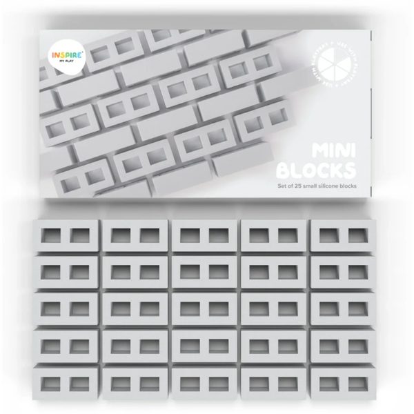 Mini bloky - Inspire My Play