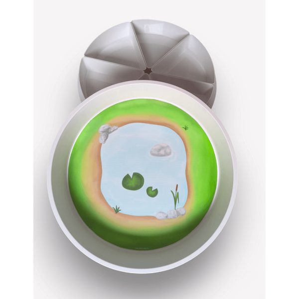 Rybník – Podložka do Play Tray
