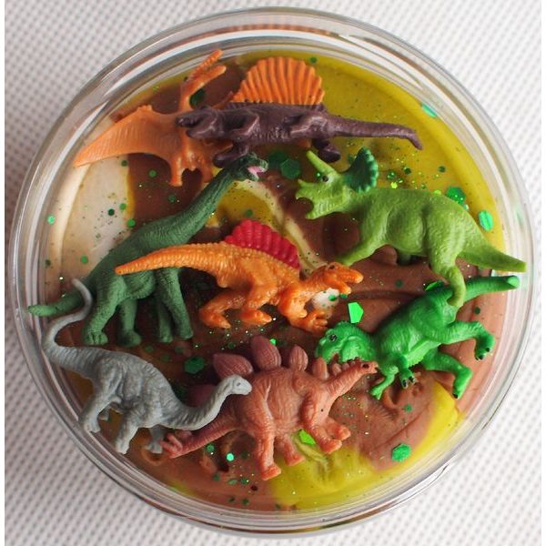 Mamolína Dinosauří miniatury