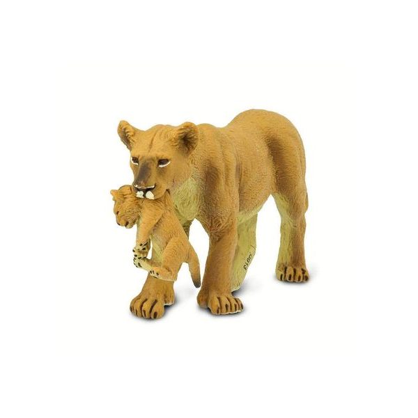 Safari Ltd. Lvice se lvíčetem