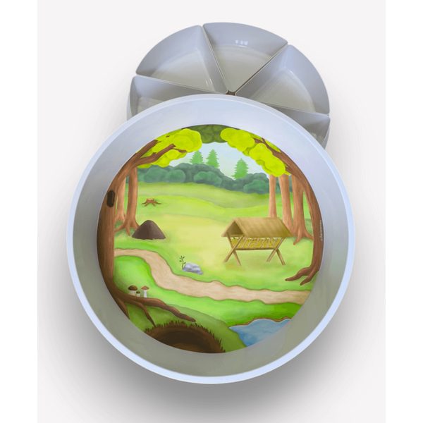 Les - Podložka do Play Tray