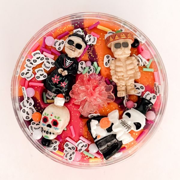 Mamolína Dia de los Muertos