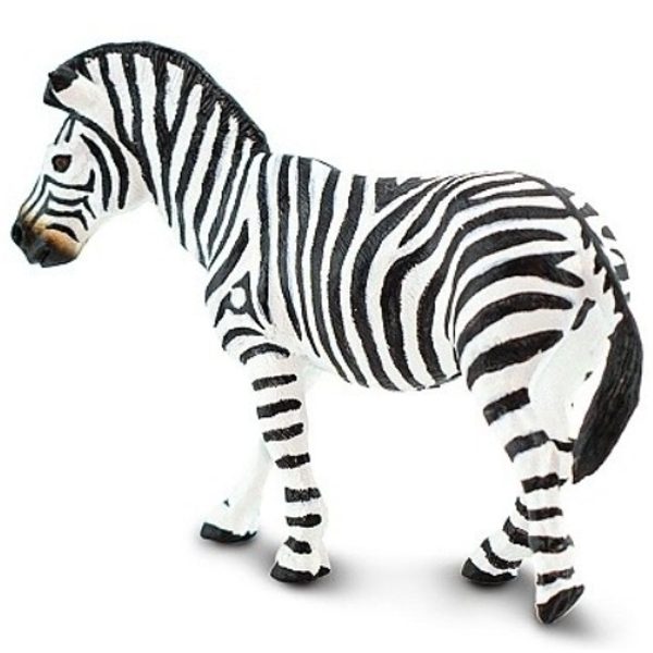 Safari Ltd. Zebra stepní