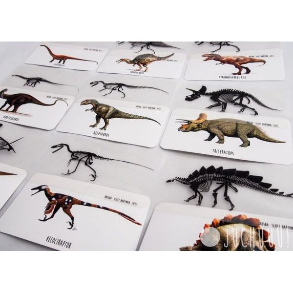 Juchuuu - Dinosauři
