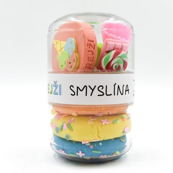 Smyslína Vítej v cukrárně