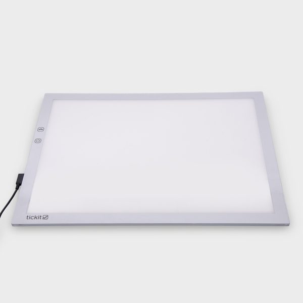 Světelný panel Light Table A3 měnící barvy