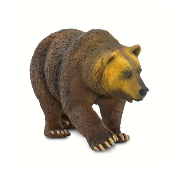 Safari Ltd. Medvěd Grizzly