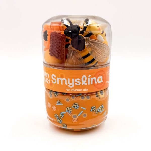Smyslína Ve včelím úlu