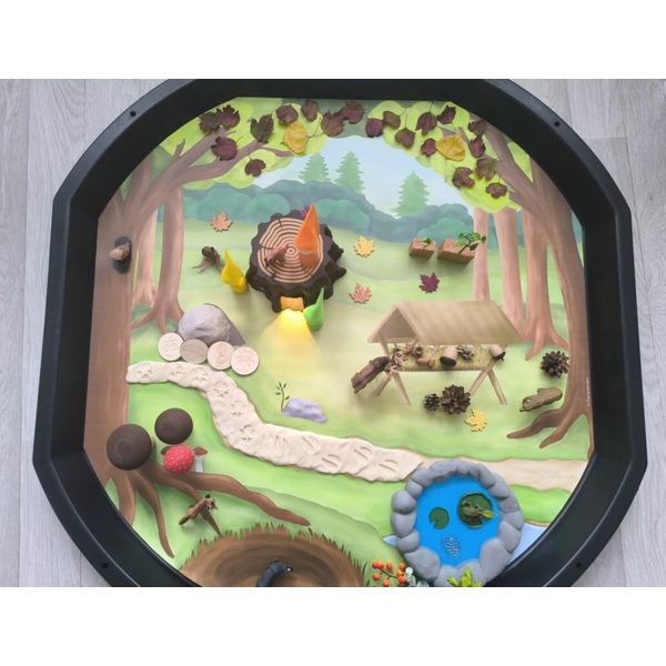 Les – Podložka do Tuff Tray MINI/MAXI