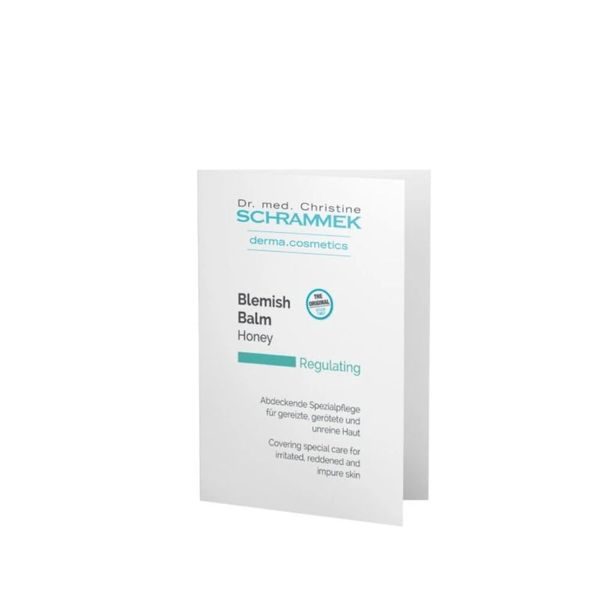 Vzorek krému Blemish Balm od Dr. Schrammek jako dárek k nákupu od 1.200Kč