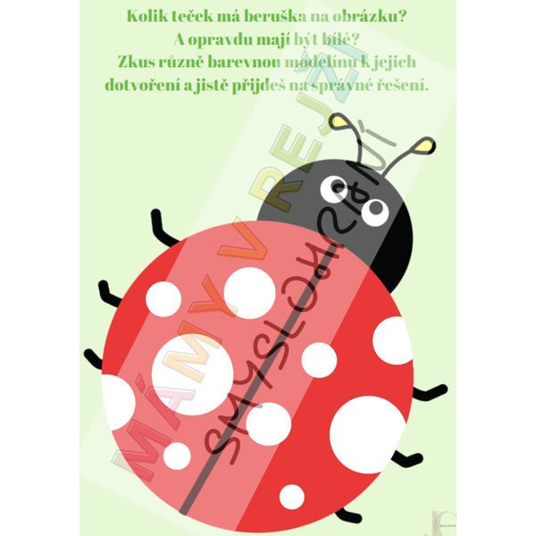 Jarní tvoření s modelínou PDF
