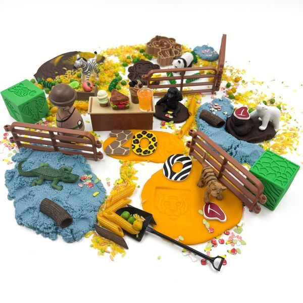 Střední smyslobox ZOO