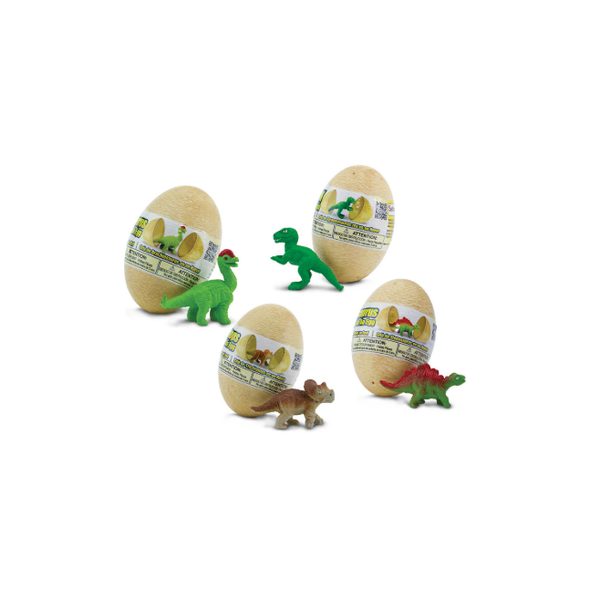 Safari Ltd. - Vajíčko s dinosaurem 1 ks