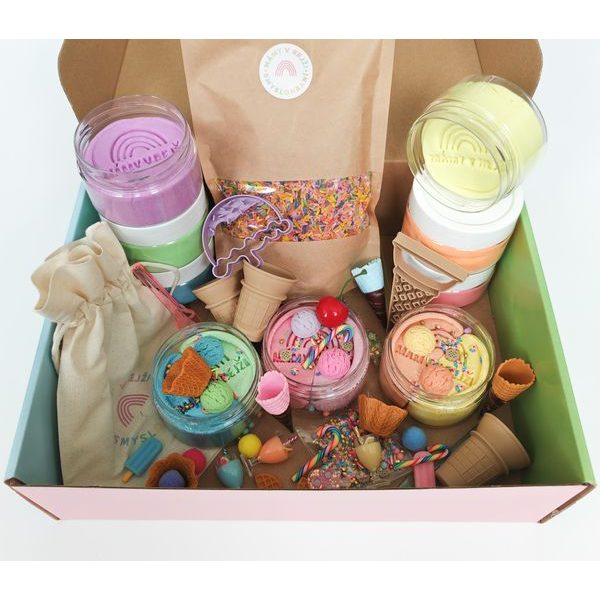 Smyslobox Zmrzlinky