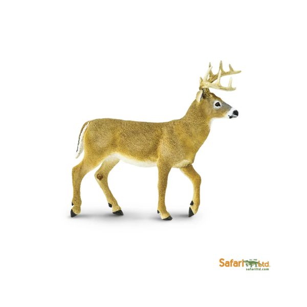 Safari Ltd. Jelenec běloocasý