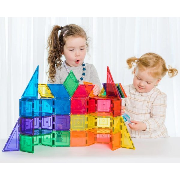 Learn&Grow magnetické geometrické tvary 36 ks