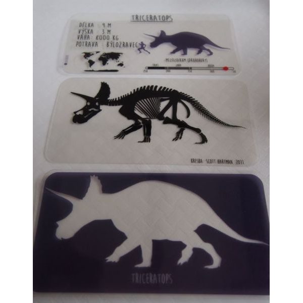Juchuuu - Dinosauři