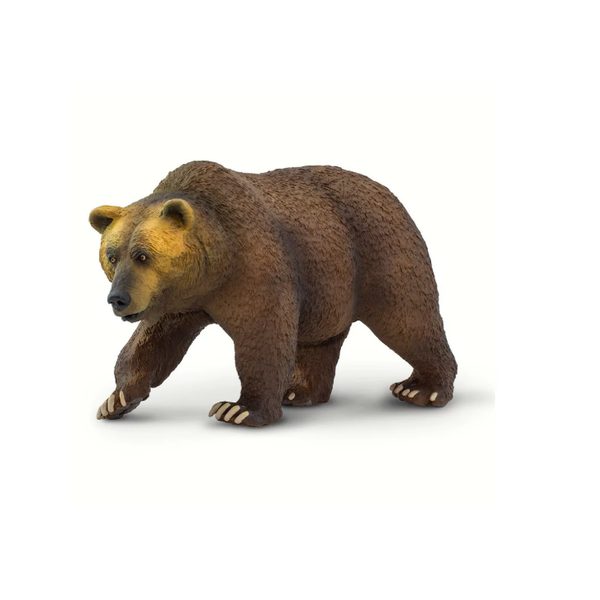 Safari Ltd. Medvěd Grizzly