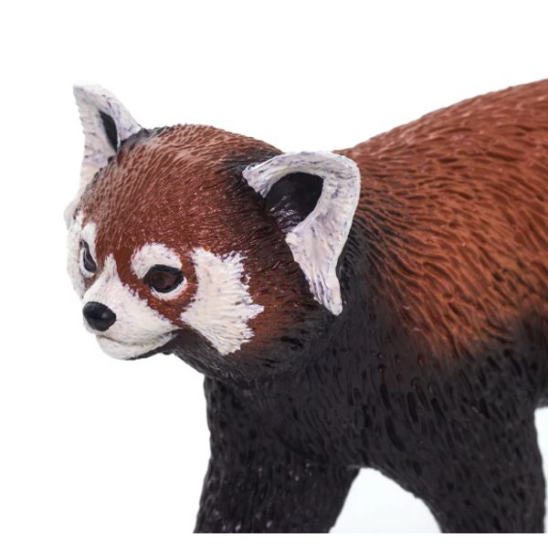 Safari Ltd. Panda červená