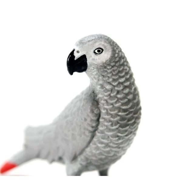 Safari Ltd. Papoušek šedý