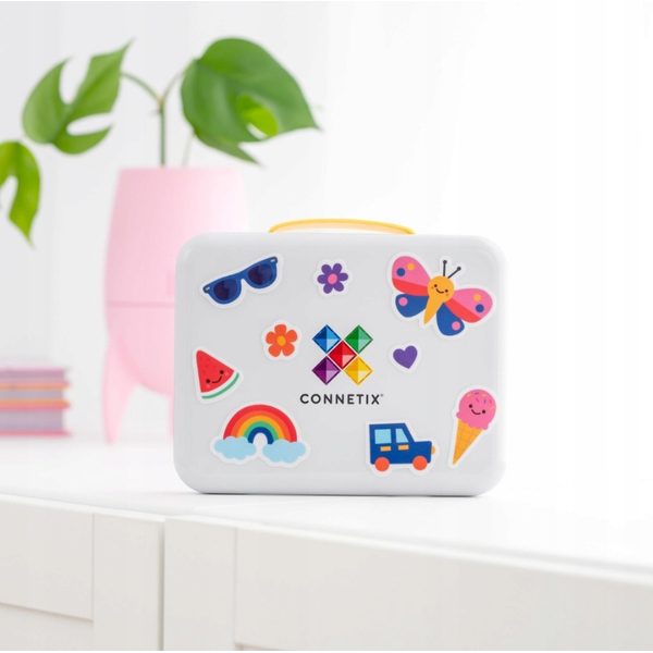 Connetix Tiles 32 ks - Cestovní mini sada