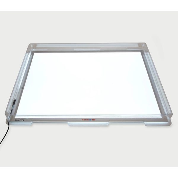 Kryt na světelný panel A2 nízký