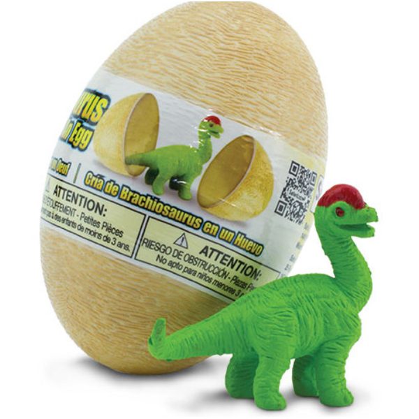 Safari Ltd. - Vajíčko s dinosaurem 1 ks