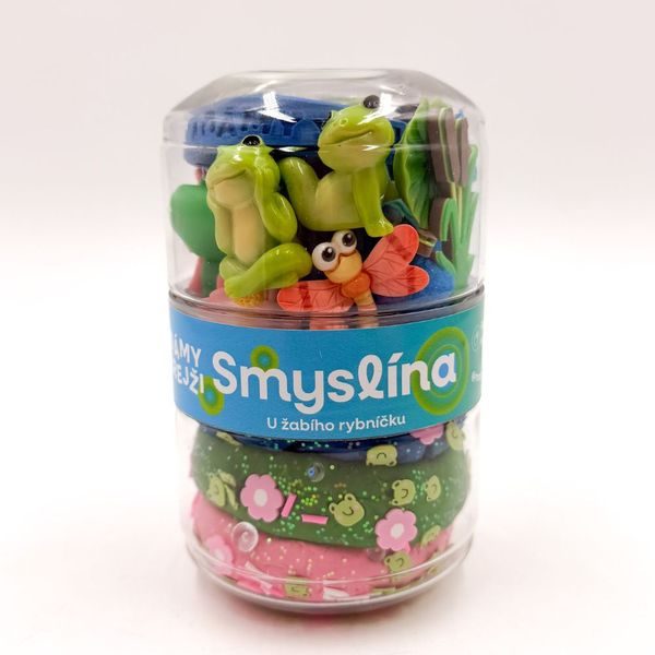 Smyslína U žabího rybníčku
