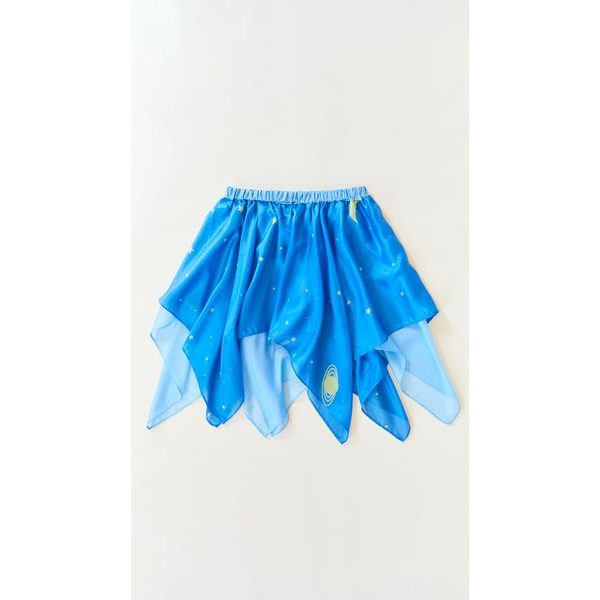 Sarah´s Silks Vílí sukýnka "Noční obloha"