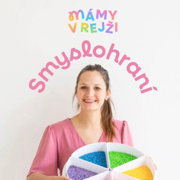 Box na domácí smyslohraní + e-book zdarma