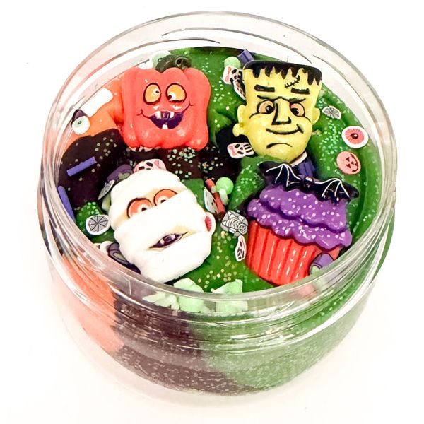 Mamolína Halloweenská