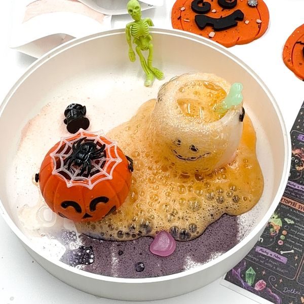 Střední smyslobox Halloweenské lektvary