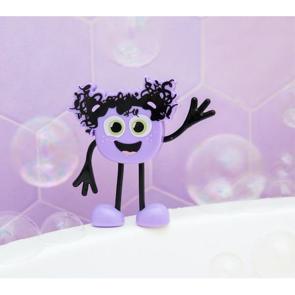LUMI Figurka Glo Pals + 2 svítící kostky do vody