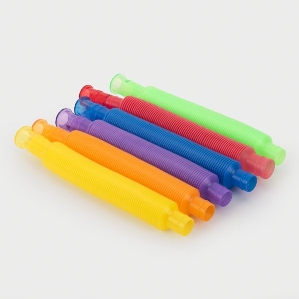 TickiT Barevné flexi tuby 6ks